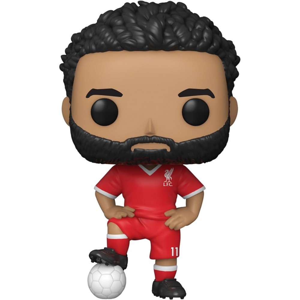 Funko Pop Football - Mohamed Salah  - 41